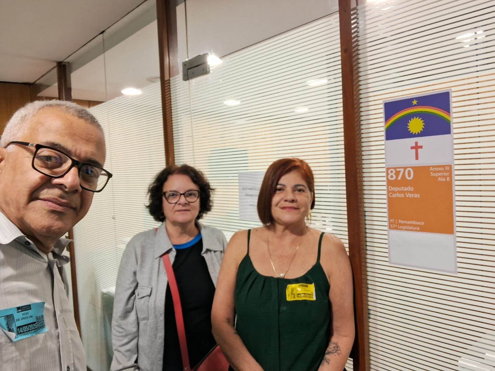 A luta da Comissão de Anistia dos demitidos do PAQ-2020